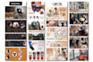 do impressive amazon ebc design, enhanced brand content, a plus, ai enhance file