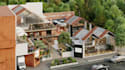 create 3d model and rendering exterior or interior for house