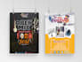 design creative and professional graphics for you