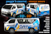 do perfect car wrap, truck wrap, van wrap, or trailer wrap design