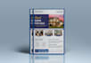 design professional flyer, event fyler, business flyer, real estate flyer