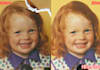 professional edit, restore, enhance or add text to your photo