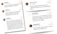 be a captivating caption writer for instagram and facebook