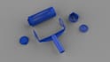 design cad models for manufacturing in solidworks
