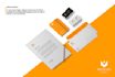 design a professional minimalist logo for your brand