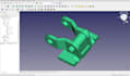 create your 3d project using freecad 18