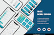 design creative web,mobile app UI mockup