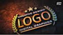 create 10 logo intro animation within 24 hours