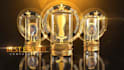 create luxury 3d golden award promotional video