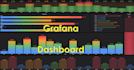 install support grafana prometheus node exporter influxdb telgraf dashboards