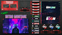full stream package includes everything