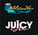 do hair, eyelashes, cosmetics makeup logo