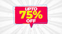 create black friday sales promo video