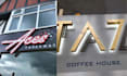 design the 2d 3d 4d signage with production files