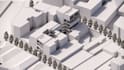 model your architectural and urban project in 3d
