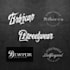 do urban streetwear logo designing