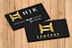 design custom business cards and stationery items