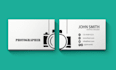 design creative custom business card