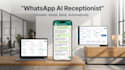 do ai mobile app development, ai automation, ai website, chatbot, ai agent