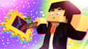 make a minecraft 3d thumbnail with your skin, aaa quality
