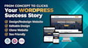 designs redesign  eidt ,update wordpress website