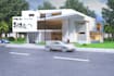 create a realistic exterior render of your home or building