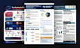 design scientific, medical, academic research conference poster presentation