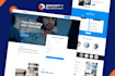 do wordpress website development, design, redesign wordpress business website