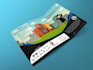 create a professional booklet or brochure
