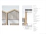 make detailed constructural cut with materialized facade cut