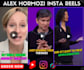 edit instagram reels with alex hormozi, youtube shorts and tiktok videos