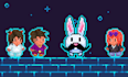 create custom pixel art illustration and animate it