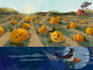do interesting hand drawn illustration for children book