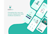 design creative mobile app ui,ux