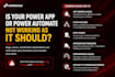troubleshoot and fix powerapps and power automate flows