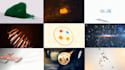 create 10 logo intro animations