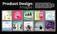 create amazing product listing image and banner for you