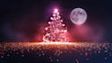 make a beautiful christmas greeting video