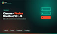build chrome and firefox browser extensions, built right