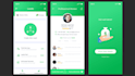 design iphone app android app web app ui ux mockups