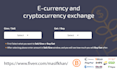 create crypto currency exchange website in php laravel