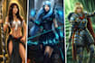 draw fantasy art, dnd characters, monsters, and game art