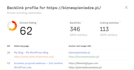 increase domain rating ahref dr 70 of your website