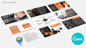 design a canva presentation
