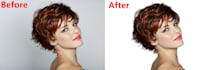do background removal or erase 120 image