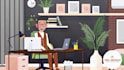 create 2d animated explainer video, 2d animation infographic videos