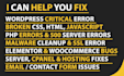 fix wordpress bugs or HTML CSS responsive issues in 24 hours