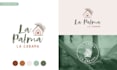 design minimal logo and branding kit for you