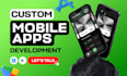 develop ai mobile app, ai integration ios app, android app ai software developer