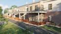 do architecture or interior design on revit, sketchup or rhino and render it